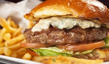Blue Moose Burgers & Wings