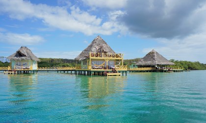 Exotic Islands of Panama, Central America