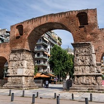 Arch of Galerius (Kamara)