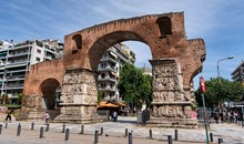 The Arch of Galerius (Kamara)