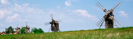 Öland’s Windmills