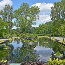 Montreal Botanical Garden & Green Spaces