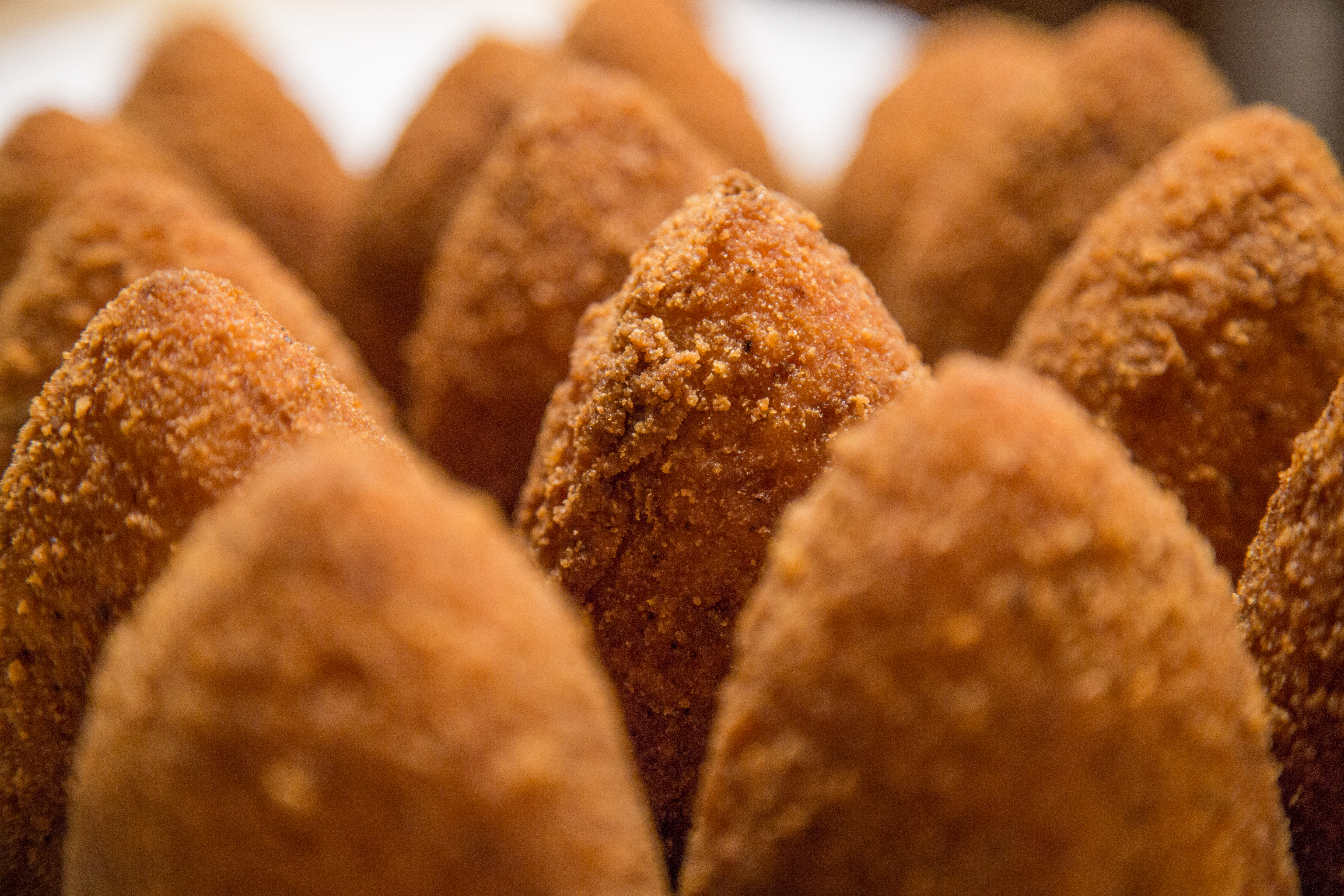 Sicilian arancini