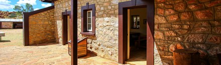 Alice Springs Telegraph Station
