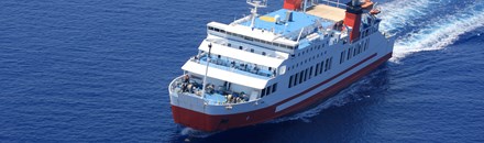 Island Queen Ferry