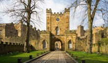 Durham Castle