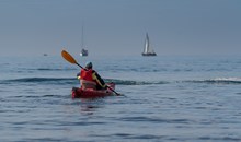 Canoe and kayak
