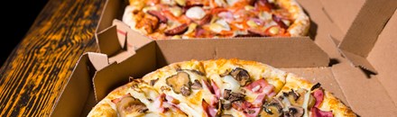 Blondie's Pizza