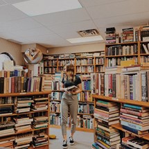 The Bookshop Darwin