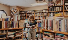 The Bookshop Darwin
