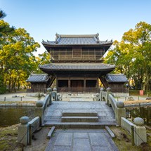 Shofukuji Temple