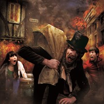 The Hamburg Dungeon