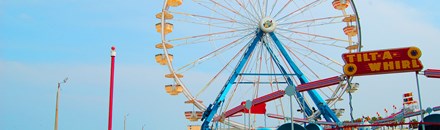 Daytona Beach Boardwalk
