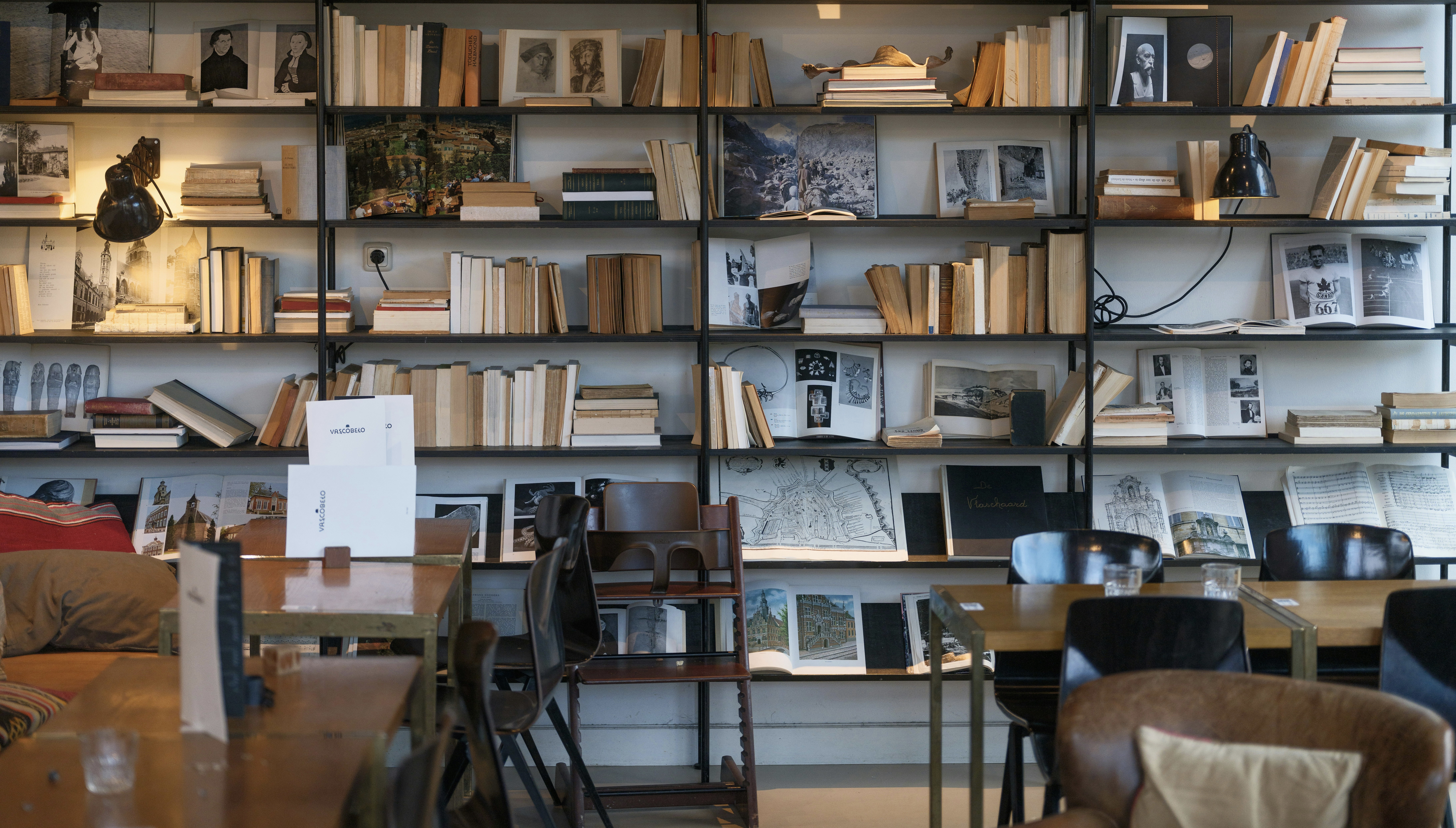 Vascobelo V-bar Stadionplein