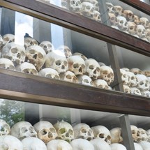 The Killing Fields & Choeung Ek Memorial