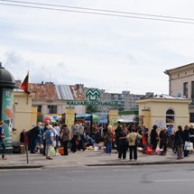 Kalvarijų Market