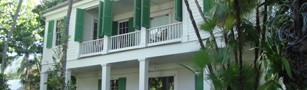 Audubon House and Tropical Garden