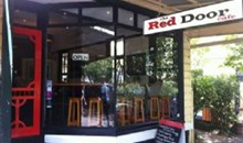 The Red Door Café