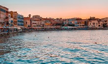 Chania Crete Cruise Port — Port of Souda