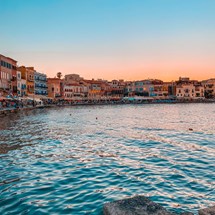 Chania Crete Cruise Port — Port of Souda