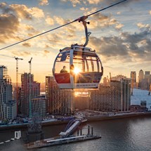 Public Transport — IFS Cloud Cable Car