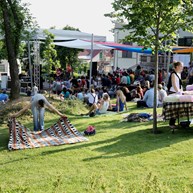 Zsolnay Picnic