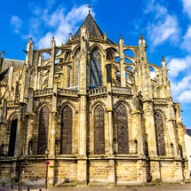 Cathedral St Gatien