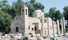 Early Christian Basilica-St Paul’s Pillar