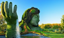 Montreal Botanical Garden & Green Spaces
