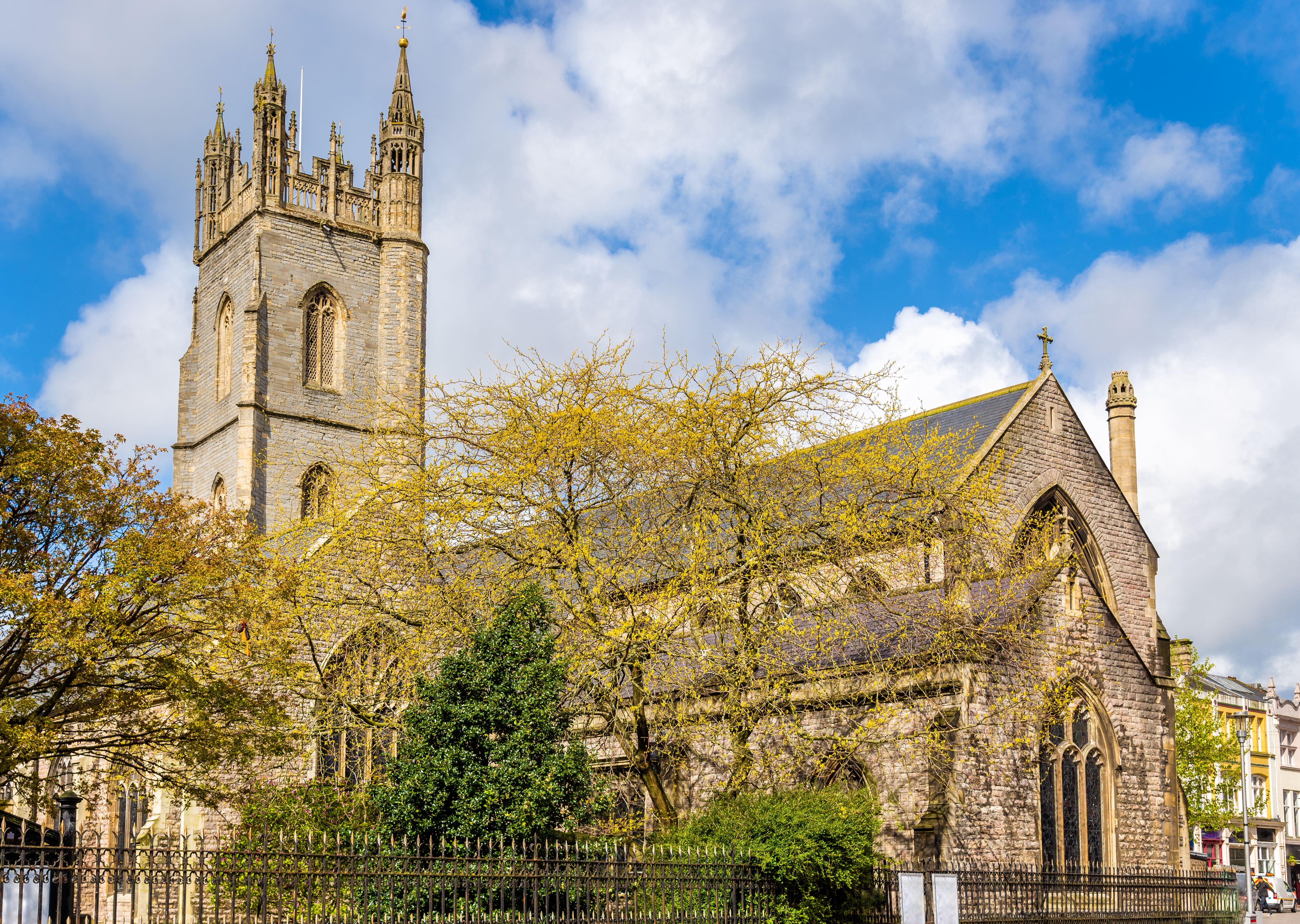 St John the Baptist Church