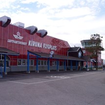 Kiruna Airport (KRN)