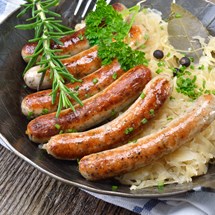 Hanswurst - The Sausage Restaurant