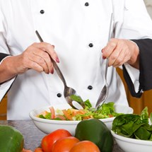 Untouched World Kitchen