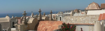 Cimetière Marin de Bonifacio