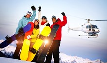 Sun Valley Heli Ski Headquarters