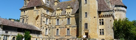 Château De Lanquais