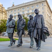 The Ultimate Beatles Tour Experience in Liverpool