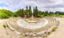 The Roman Odeon
