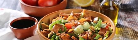 Potpourri Vegetarian Cafe