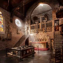 Adornes Estate & Jerusalem Chapel
