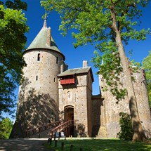 Castell Coch (Red Castle)