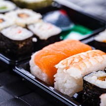 Ginger Sushi