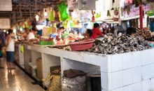 Boracay Talipapa Market