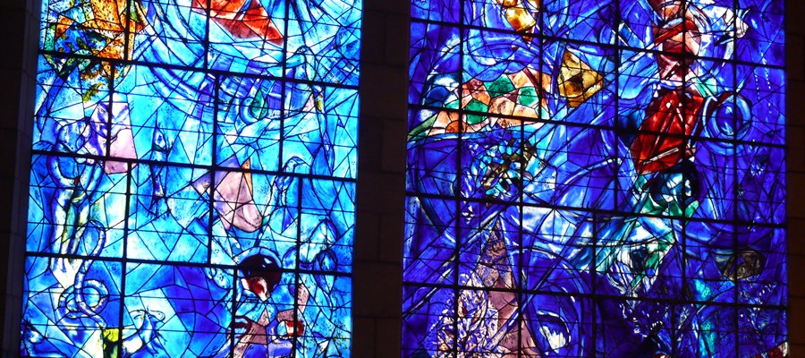 Musée National Marc-Chagall