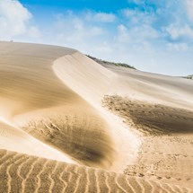 Sigatoka Sand Dunes National Park