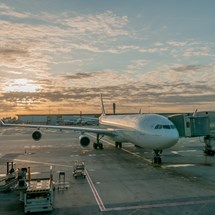 Paris Charles de Gaulle Airport