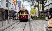 Christchurch Tramway
