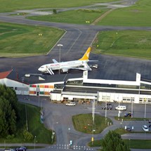 Stockholm Västerås Airport (VST)