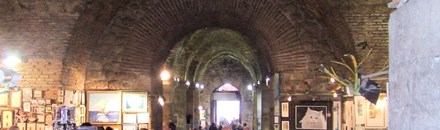 Podrum — Cellars of Diocletian's Palace