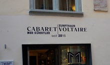Cabaret Voltaire Shop